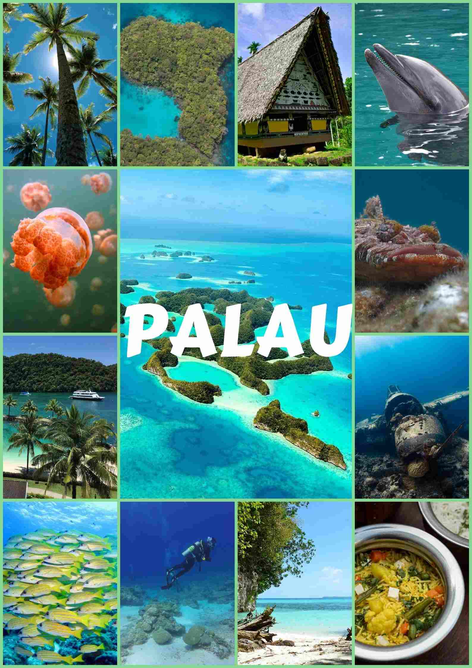 Everything about Palau- overal geography, places to visit, itineraries, useful tips, and more. Read our Palau articles for more information!