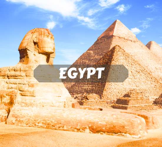 Egypt- posts: destinations, travel tips