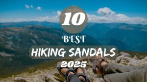 The 10 best hiking sandals in 2025