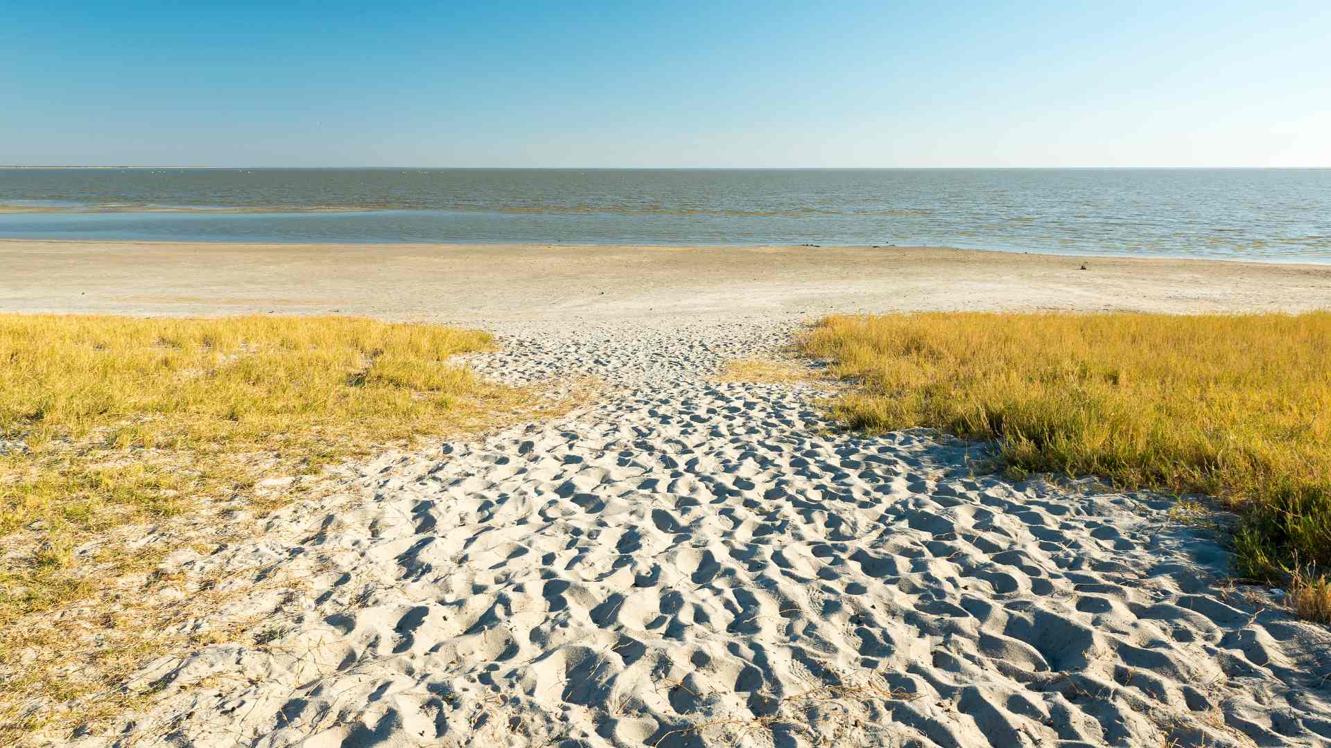Makgadikgadi Pans, Botswana
