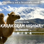 The Karakoram Highway is one of the most beautiful roads on the Earth. Let's travel on the Karakoram Highway on its Chinese section, in Xinjiang!
